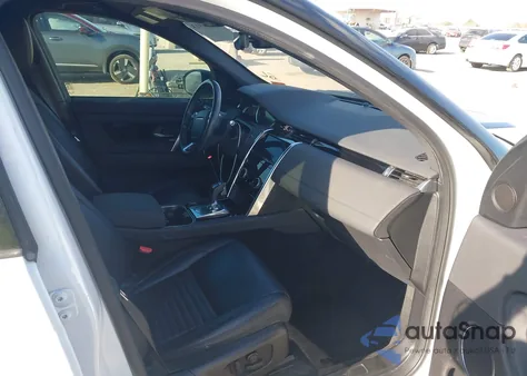 2020 Land Rover Discovery Sport S z USA, uszkodzony, nr VIN SALCJ2FX3LH877199